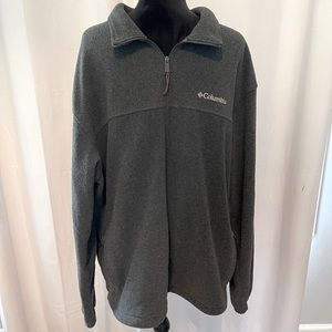 Men’s Columbia Zip up Fleece jacket